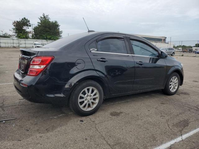 Photo 3 from auction – 2017 CHEVROLET SONIC with VIN 1G1JD5SH9H4176292
