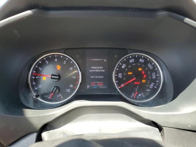 Photo 9 from auction – 2019 TOYOTA RAV4 LE with VIN JTMF1RFV6KD026502
