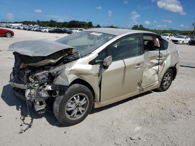TOYOTA PRIUS 2010 with VIN JTDKN3DU8A0147841 - Photo from auction