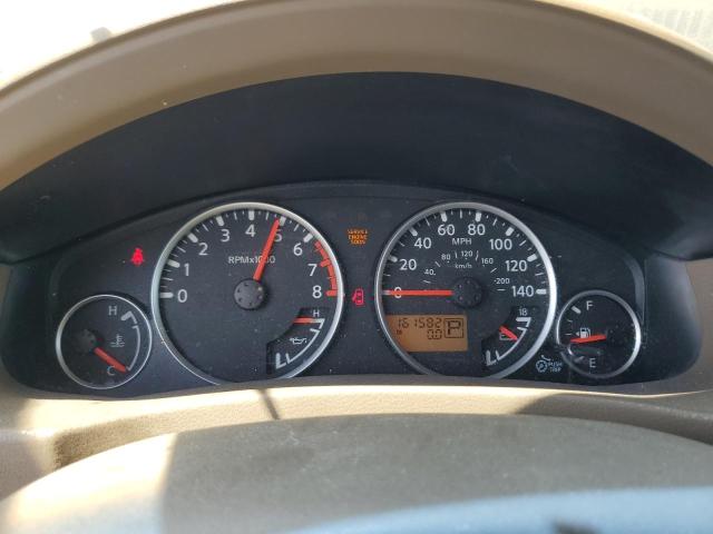 Photo 9 from auction – 2006 NISSAN PATHFINDER with VIN 5N1AR18U26C665637