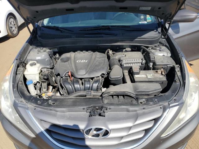 Photo 11 from auction – 2012 HYUNDAI SONATA GLS with VIN 5NPEB4AC9CH330744