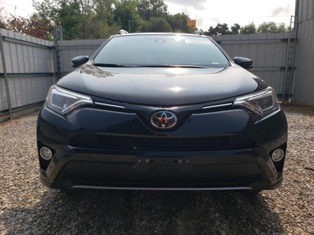 Photo 5 from auction – 2017 TOYOTA RAV4 LIMIT with VIN 2T3DFREV5HW655979