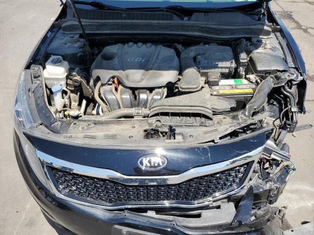 Photo 11 from auction – 2013 KIA OPTIMA EX with VIN 5XXGN4A79DG246603