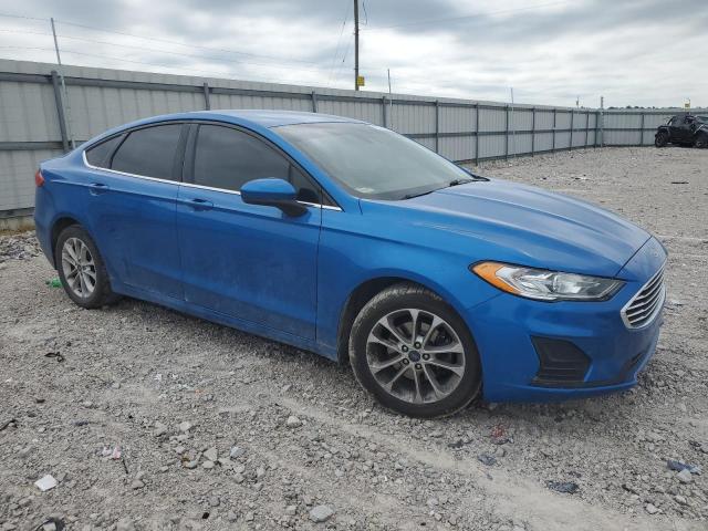 Photo 4 from auction – 2019 FORD FUSION SE with VIN 3FA6P0HD4KR282374