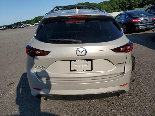 Photo 6 from auction – 2024 MAZDA CX-5 PREFE with VIN JM3KFBCLXR0474793