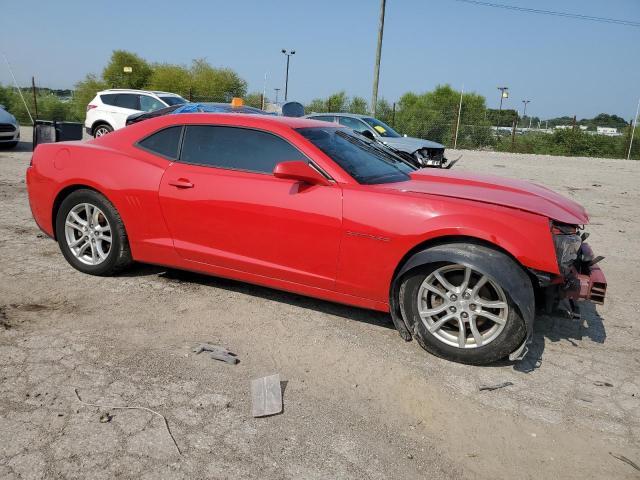 Photo 4 from auction – 2014 CHEVROLET CAMARO LS with VIN 2G1FA1E31E9268139