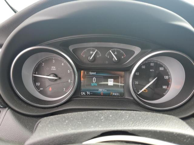 Photo 9 from auction – 2019 BUICK ENVISION E with VIN LRBFX2SAXKD015381