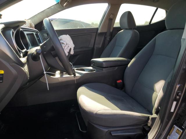 Photo 7 from auction – 2015 KIA OPTIMA LX with VIN KNAGM4A76F5649350