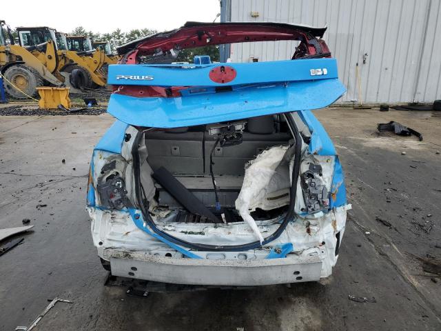 Photo 6 from auction – 2014 TOYOTA PRIUS with VIN JTDKN3DU7E0385055