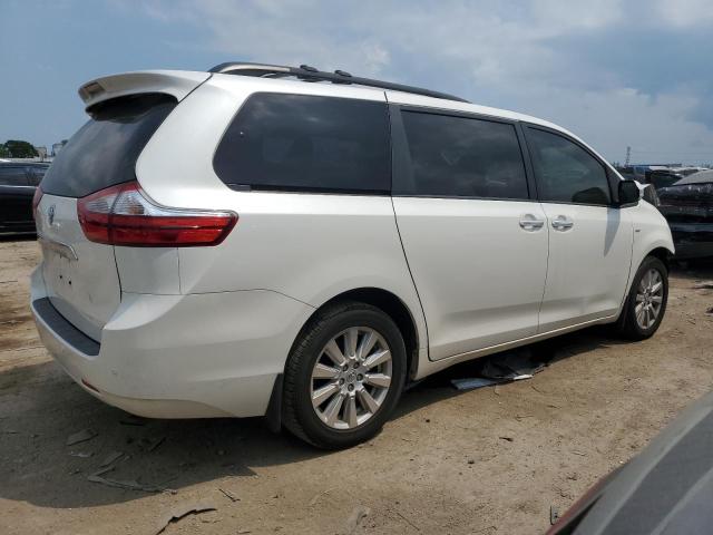 Photo 3 from auction – 2017 TOYOTA SIENNA XLE with VIN 5TDDZ3DC2HS178465