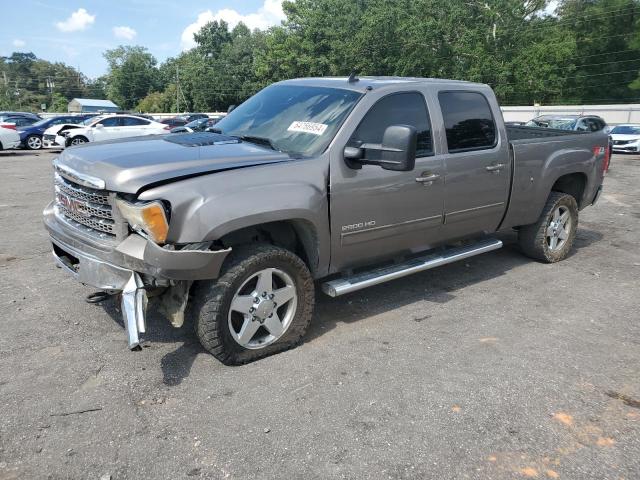 GMC SIERRA K25 2012 with VIN 1GT121C89CF217747 - Photo from auction