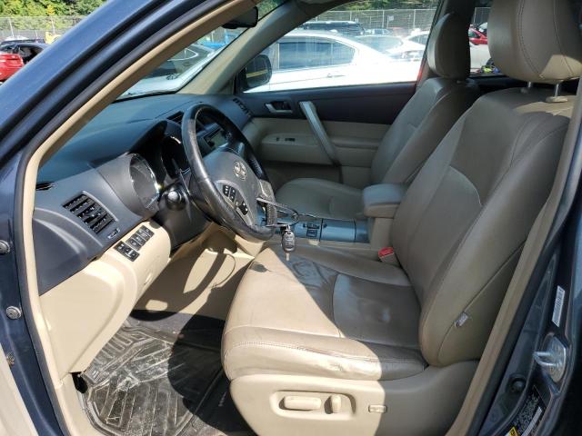 Photo 7 from auction – 2013 TOYOTA HIGHLANDER with VIN 5TDBK3EH4DS204791