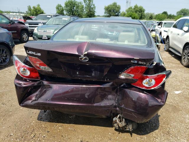 Photo 6 from auction – 2002 LEXUS ES 300 with VIN JTHBF30GX25022548