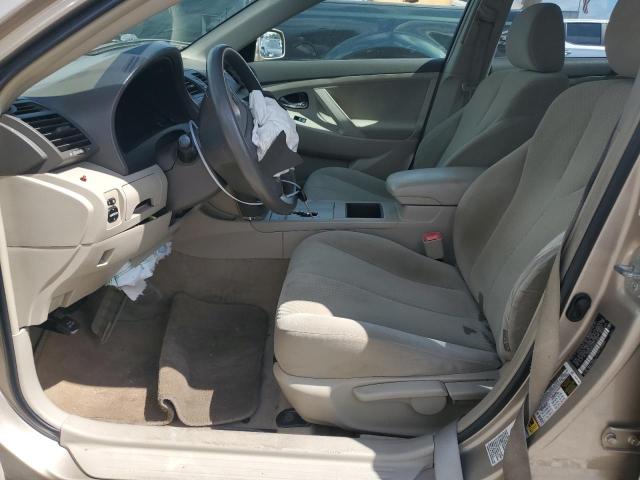 Photo 7 from auction – 2009 TOYOTA CAMRY BASE with VIN 4T1BE46K29U321937