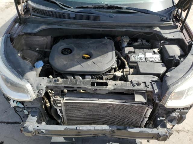 Zdjęcie 12 z aukcji – 2017 KIA SOUL + z VIN KNDJP3A58H7472381