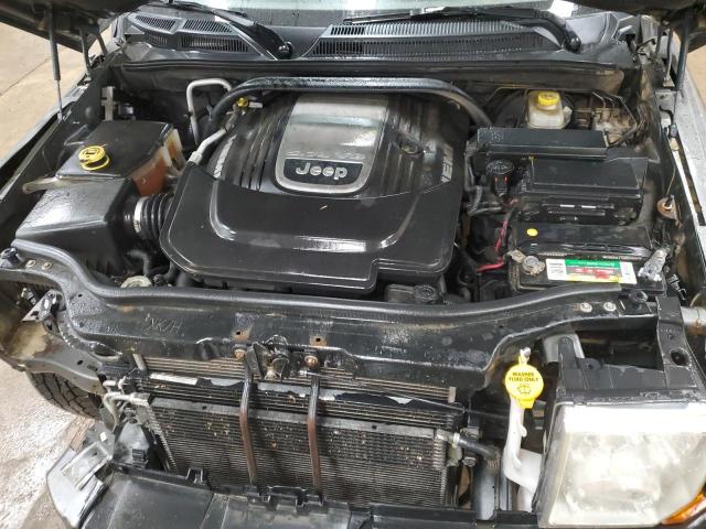 Photo 12 from auction – 2007 JEEP COMMANDER with VIN 1J8HG58287C633039