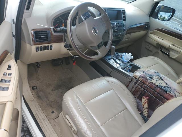 Photo 8 from auction – 2012 NISSAN ARMADA SV with VIN 5N1BA0NF3CN609654