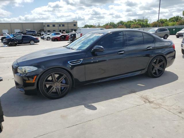 BMW M5 2013 with VIN WBSFV9C5XDC773935 - Photo from auction