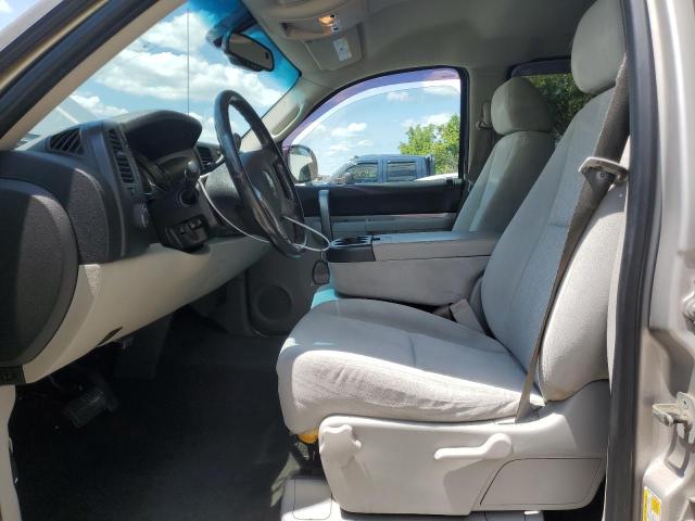 Photo 7 from auction – 2007 CHEVROLET SILVERADO with VIN 2GCEC13J071548313