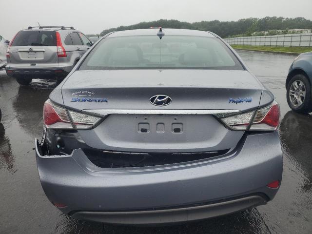 Photo 6 from auction – 2015 HYUNDAI SONATA HYB with VIN KMHEC4A42FA123092