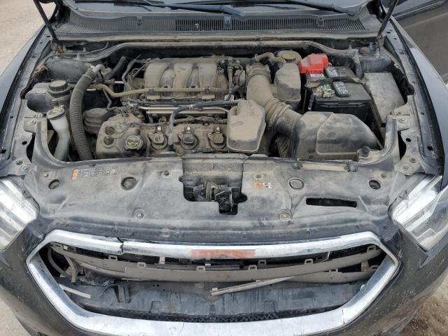 Photo 11 from auction – 2017 FORD TAURUS SEL with VIN 1FAHP2E82HG139032
