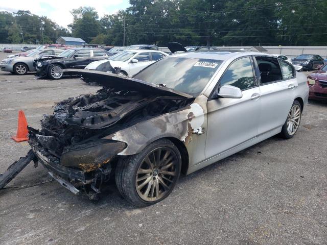BMW 550 XI 2011 with VIN WBAFU9C50BC784320 - Photo from auction