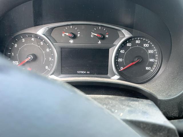 Photo 9 from auction – 2018 GMC TERRAIN SL with VIN 3GKALVEV2JL408747