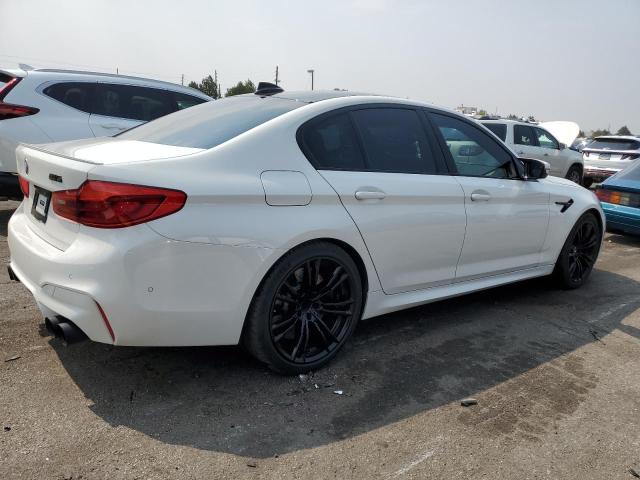 Photo 3 from auction – 2019 BMW M5 with VIN WBSJF0C50KB448734