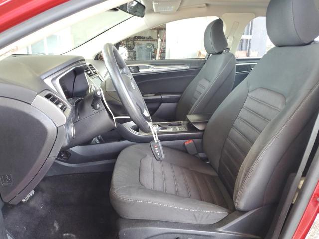Photo 7 from auction – 2020 FORD FUSION SE with VIN 3FA6P0HD6LR122675
