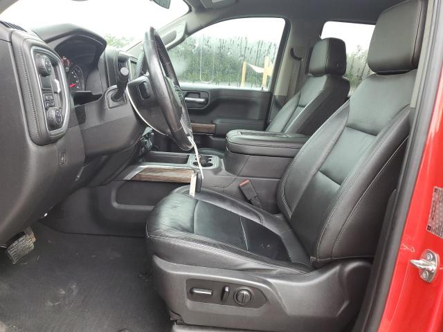 Photo 7 from auction – 2019 CHEVROLET SILVERADO with VIN 3GCPWDED6KG110422