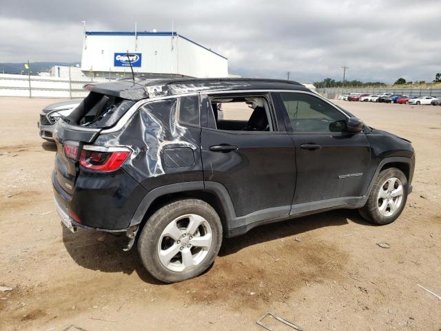 Photo 3 from auction – 2019 JEEP COMPASS LA with VIN 3C4NJDBB3KT650309