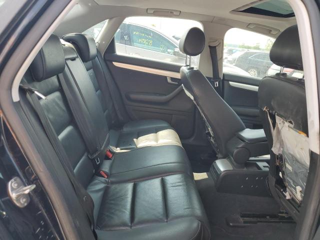 Photo 10 from auction – 2008 AUDI A4 2.0T QU with VIN WAUDF78E98A145386