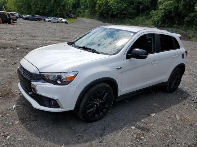 MITSUBISHI OUTLANDER 2017 with VIN JA4AR3AU5HZ067742 - Photo from auction