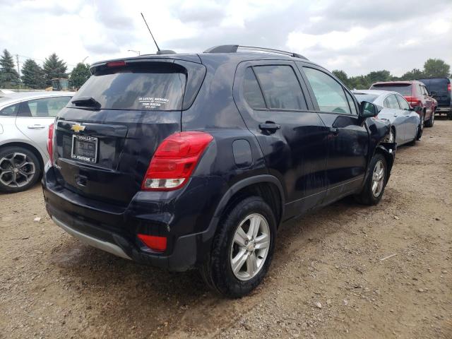 Photo 3 from auction – 2022 CHEVROLET TRAX 1LT with VIN KL7CJPSM8NB519146
