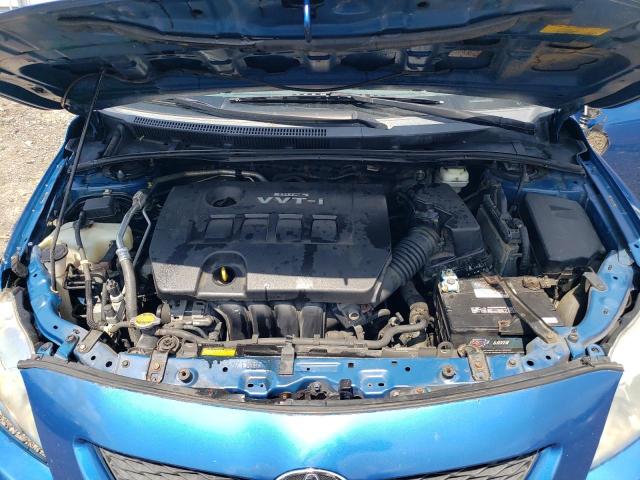 Photo 11 from auction – 2010 TOYOTA COROLLA BA with VIN 2T1BU4EE7AC300926
