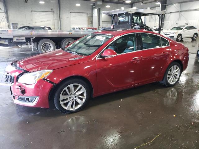 BUICK REGAL PREM 2015 with VIN 2G4GN5EX0F9234409 - Photo from auction