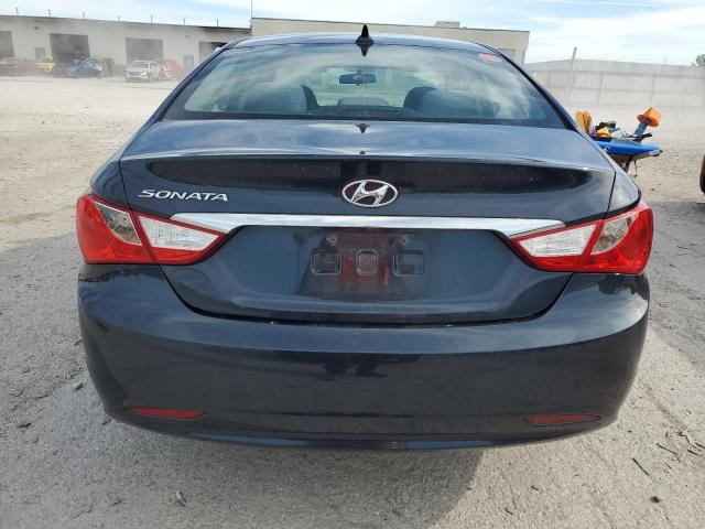 Photo 6 from auction – 2011 HYUNDAI SONATA GLS with VIN 5NPEB4AC8BH208214