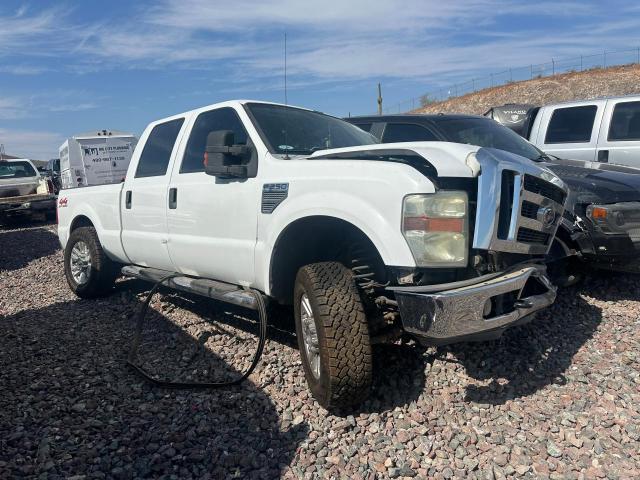 Photo 1 from auction – 2008 FORD F250 SUPER with VIN 1FTSW21508EB77529