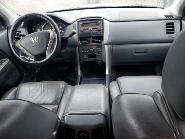 Photo 8 from auction – 2008 HONDA PILOT EXL with VIN 5FNYF18568B045545