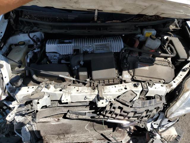 Photo 11 from auction – 2014 TOYOTA PRIUS V with VIN JTDZN3EU2E3308797