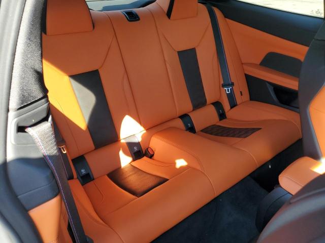 Photo 10 from auction – 2021 BMW M4 COMPETI with VIN WBS33AZ07MCG72568