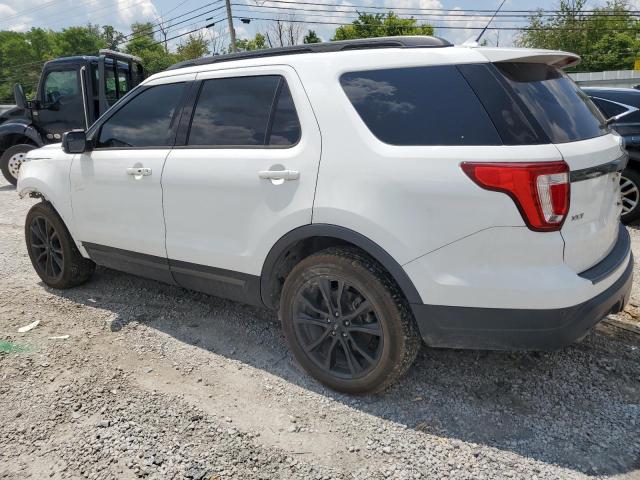 Photo 2 from auction – 2018 FORD EXPLORER X with VIN 1FM5K8D80JGB28709