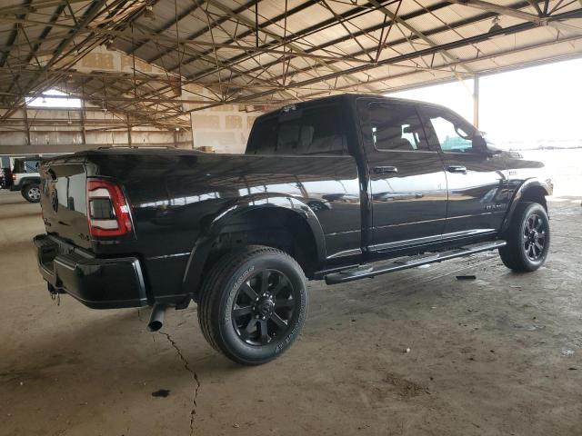 Photo 3 from auction – 2022 RAM 2500 LARAM with VIN 3C6UR5FJ4NG351685