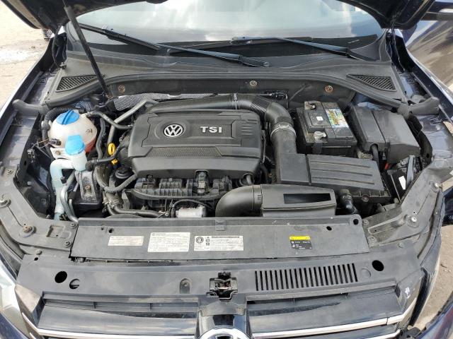 Photo 11 from auction – 2015 VOLKSWAGEN PASSAT S with VIN 1VWAT7A39FC076558