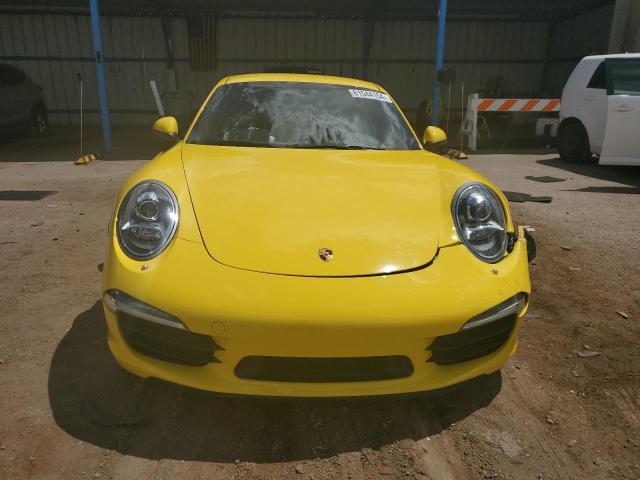 Photo 5 from auction – 2013 PORSCHE 911 CARRER with VIN WP0AB2A91DS120326
