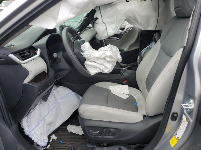 Photo 7 from auction – 2023 TOYOTA RAV4 LIMIT with VIN 4T3D6RFV7PU129530
