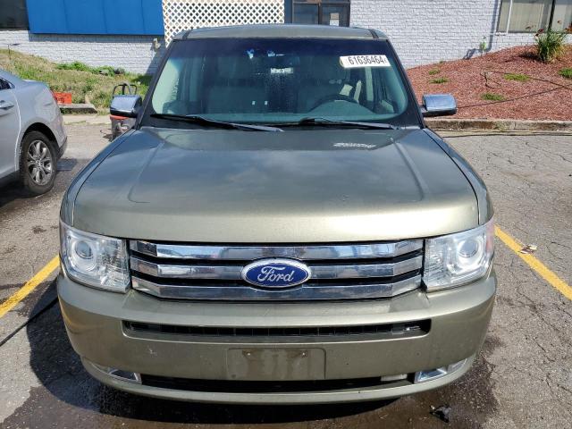 Photo 5 from auction – 2012 FORD FLEX LIMIT with VIN 2FMGK5DC3CBD11382
