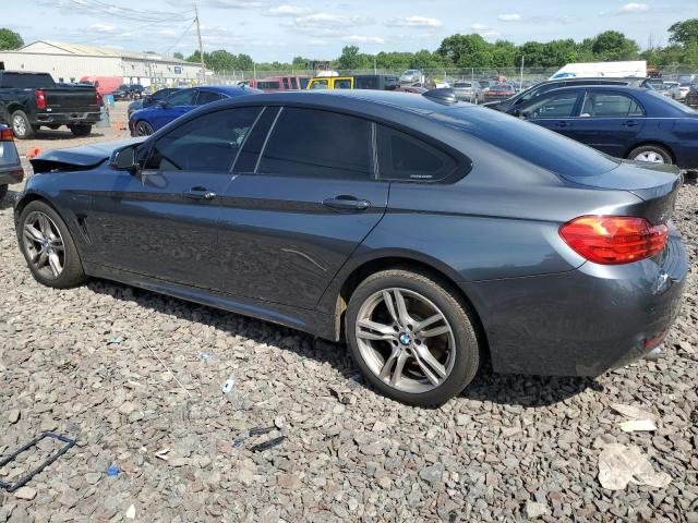 Photo 2 from auction – 2015 BMW 435 XI GRA with VIN WBA4B3C51FGV48297