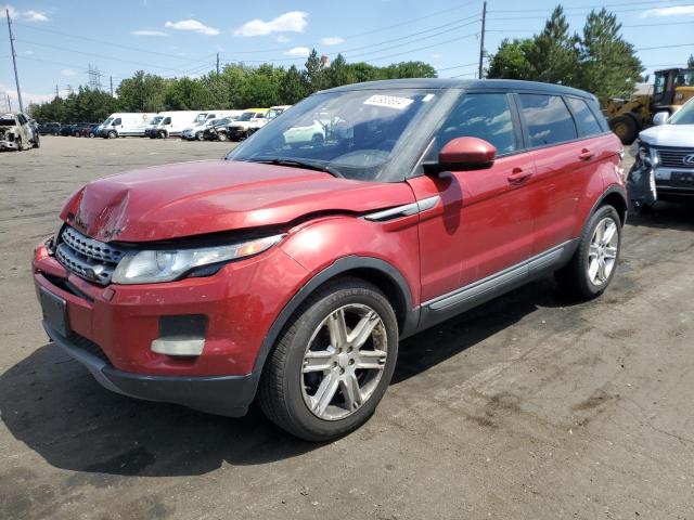 Zdjęcie 1 z aukcji – 2014 LAND ROVER RANGE ROVE z VIN SALVP2BG2EH892289