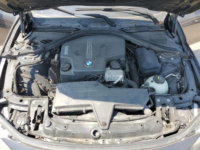 Photo 11 from auction – 2016 BMW 320 XI with VIN WBA8A3C59GK689430